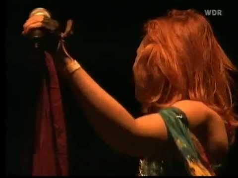 Moloko - Live Rock am Ring 2004