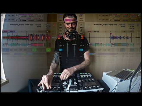 Rinkadink set @ Unite - Psytrance Sessions