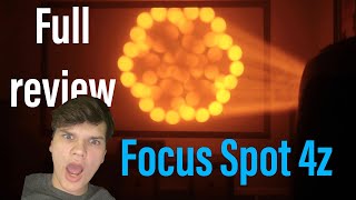 Video thumbnail for Focus Spot 4Z Unboxing!! | Review | by DEAN TOWER