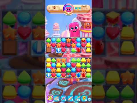 Cookie Jam Blast Level 790