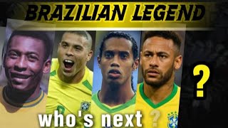 Download lagu Who will be Brazil'sp next legend? mp3 Download lagu Who will be Brazil'sp next legend? mp3