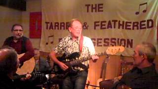 Rock Of My Soul - Cover by Joe Clarke