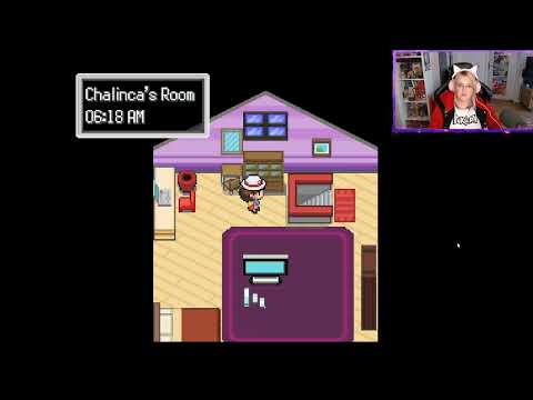 Pokémon Infinite Fusion Randomized Part. 60| Hinterm Portal erwartet ER mich