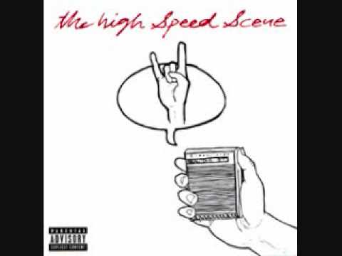 The High Speed Scene - Crazy Star