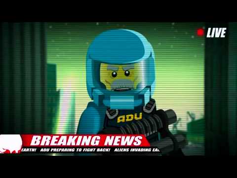 LEGO® Alien Conquest 2
