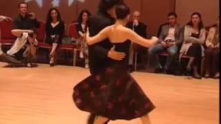 CasadeTango VietNam: Federico Naveira y Ines Muzzopappa Amor y Celos mp4