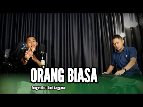 ORANG BIASA - DANGDUT COVER (OFFICIAL LIVE MUSIC)