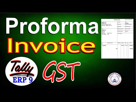 Tally ERP 9 GST Accounting Entries in Tally Hindi |GST Ledgers CGST SGST IGST Sales Purchase
