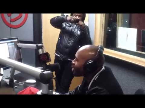 SFS & Captain at 5FM PowerNights with C.Live