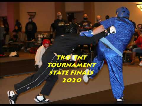 TKO TNT TOURNAMENT STATE FINALS 2020