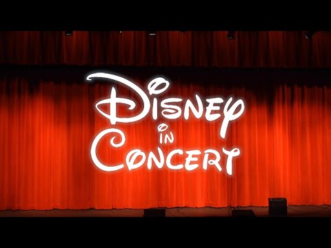 Disney in Concert 2020!