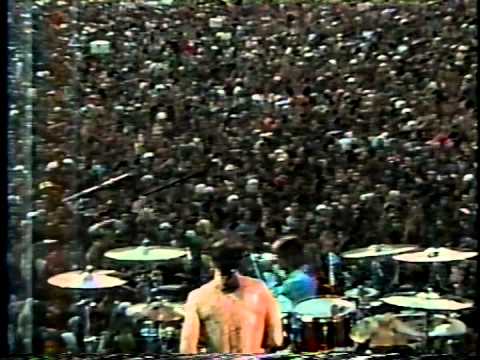 Titãs   Rock in Rio II  1991   RJ