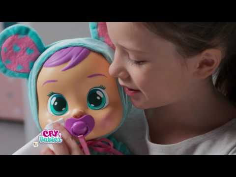 Lala Cry Babies Doll | B&M Stores