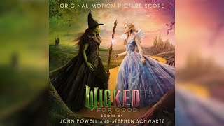 A Wicked Good Finale (Instrumental) [From Wicked: For Good – Original Motion Picture Score]