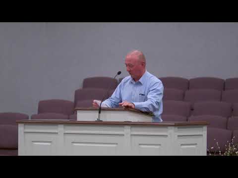 5.22.22 Full Gospel Church - Evening Service