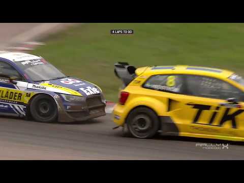 Supercar Semi 2 - Round 2 Höljes - RallyX Nordic 2019