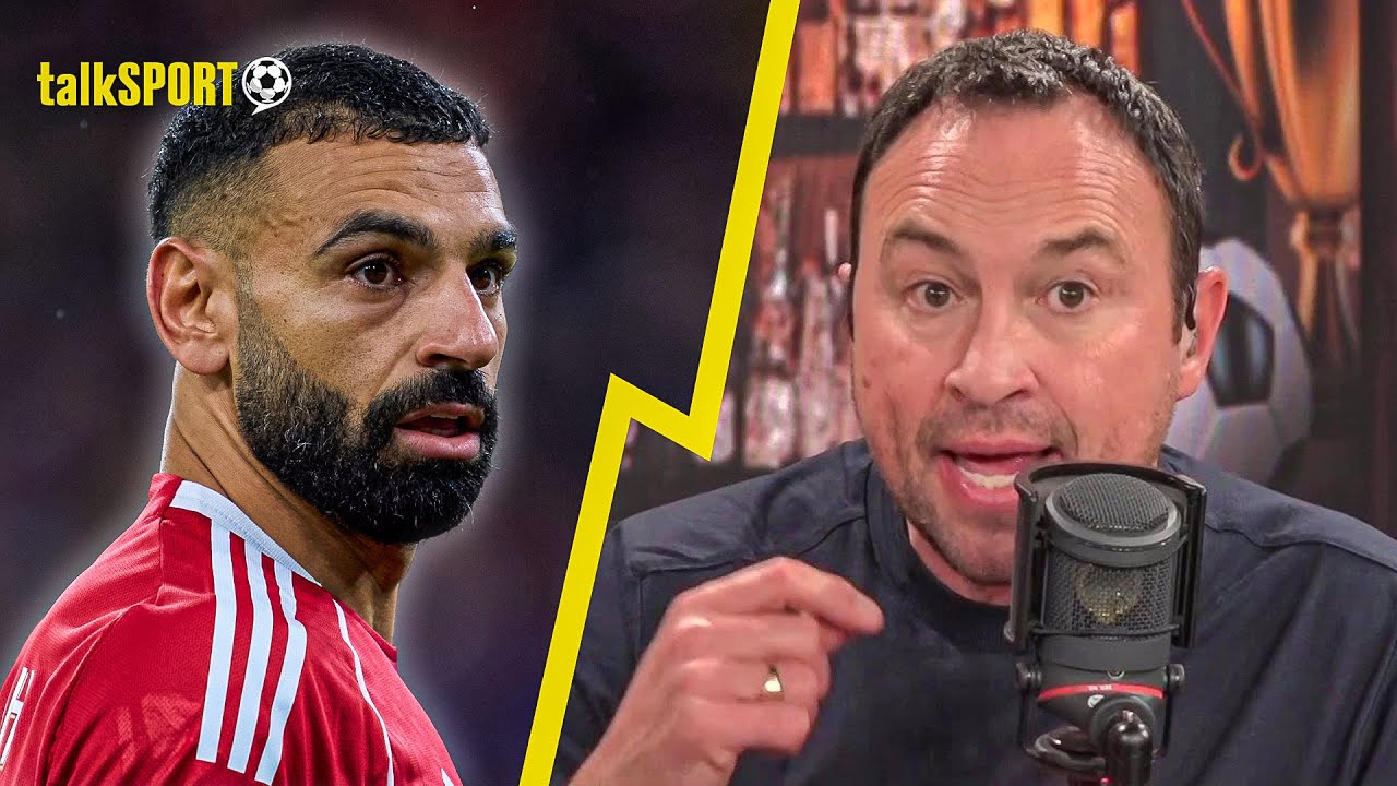 "SELFISH!" Jason Cundy CRITICISES Mo Salah's Behaviour as to the "DETREMENT" of the Team
