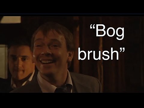 Ian Beale Punches Andy Hunter. EastEnders, 2004