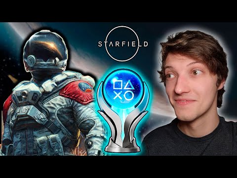 THE PLATINUM THAT SHOWS YOU THAT EARTH IS A PNG! (STARFIELD) - REVI PLATINUM (RTP)