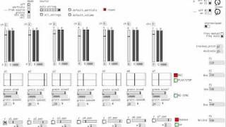 Pure Data - Polygrain Looper - Phase 1