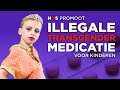 Illegale hormoontherapie kopen? Dit is wat de NOS uw kinderen voorschotelt!