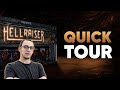 Quick Tour: Bassforge Hellraiser Bass Plugin
