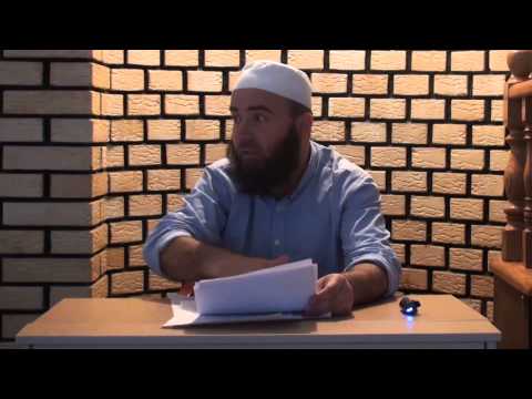 Çka kishe lyp me hy në Xhenet - Hoxhë Jusuf Hajrullahu