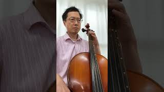 Download lagu 【チェロ】おきやがりこぼし 尋常小学唱歌第一学年用 F Dur violoncello mp3