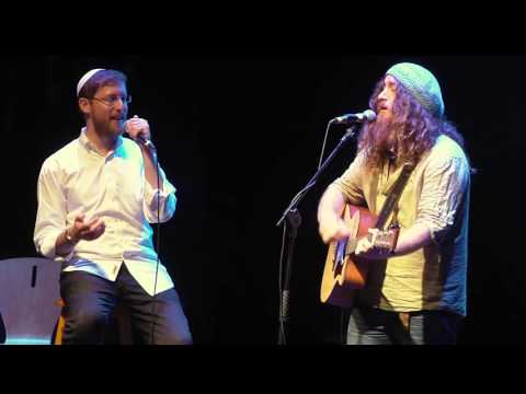 יצחק מאיר מארח את ביני לנדאו - כנפי רוח | Yitzchak Meir & Bini Landau - Kanfei Ru'ach