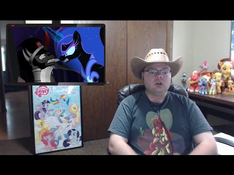 [Blind Reaction] Fall of the Crystal Empire