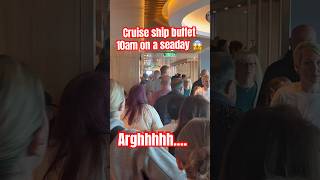 Cruise ship hell #shorts #funny #travel