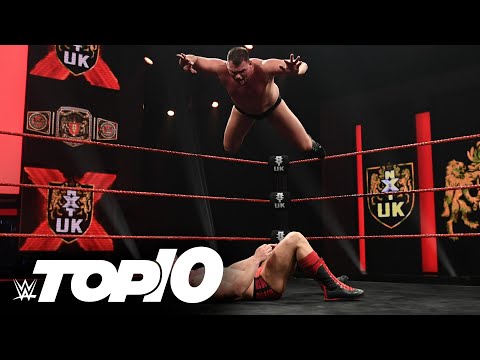 Memorable WALTER NXT UK Matches: WWE Top 10, 2022