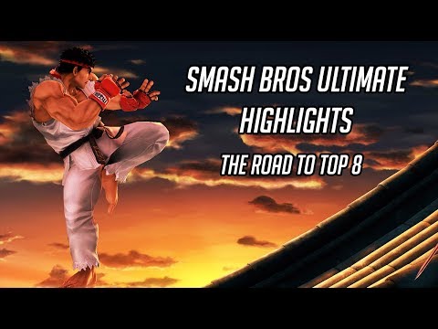 First Xanadu of 2019 Road to Top 8 Smash Bros Ultimate Highlights