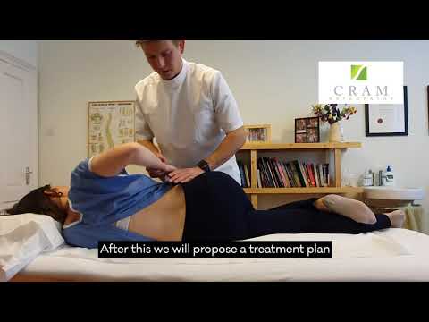 Osteopath Glasgow, Cram Osteopaths
