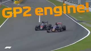 Re: [討論] F1各家車隊的引擎如何？