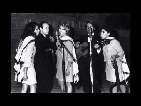 Las Voces Blancas - El Cachapecero