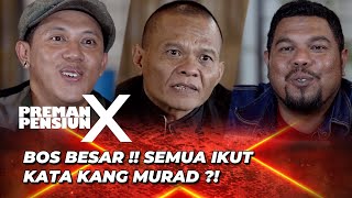 Download lagu KANG MURAD TRAKTIR MAKAN CECEP & UJANG 😂 | PREMAN PENSIUN 10 EPS 02 mp3
