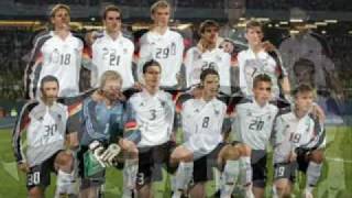 Sportfreunde Stiller u. dt. Nationalmannschaft 54 74 90 2010