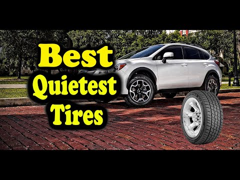 Quietest Tires Consumer Reports