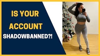 Instagram Shadowban - Are You Shadowbanned?