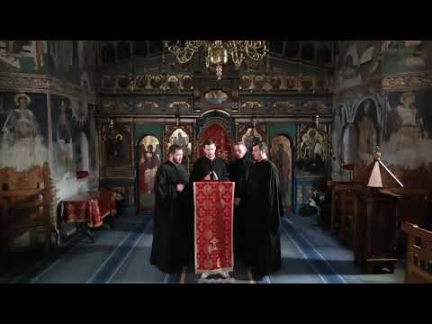 Grupul Psaltic "Macarie Ieromonahul" - Colind "Omul cel cu suflet bun".