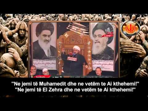 Hoxha i Shijave thotë"Të Hysejnit jemi dhe tek ai do të kthehemi"