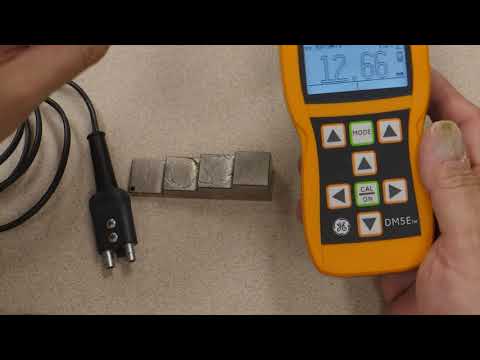 Waygate Technologies   Krautkramer DM5E