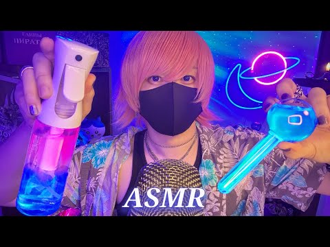 【ASMR】目を閉じて指示に従うだけで15分後に寝落ち💤【睡眠導入ゲーム】