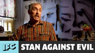 Stan Against Evil | Behind the Scenes: The World of Stan Against Evil w/ Dana Gould & More | IFC