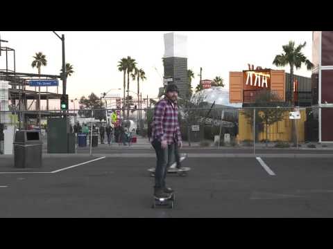 ZBoard 2 - A 20 MPH Electric Skateboard That Really Moves