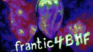 Frantic 4BHF (Hoaxers) - Commodore 64 Demoscene - Ultimate II+L - SID 8580