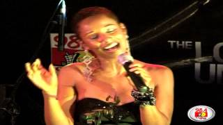 Vivian Green _ What is love (Live in Kenya)