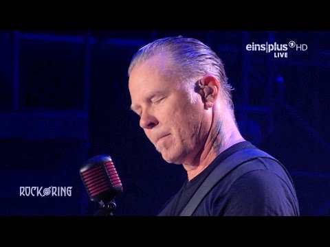 Metallica - Nothing Else Matters Live at Rock am Ring 2014