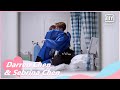 🏒Wen Bing was injured, Sang Tian helped him change clothes | My Unicorn Girl EP10 | iQiyi Romance